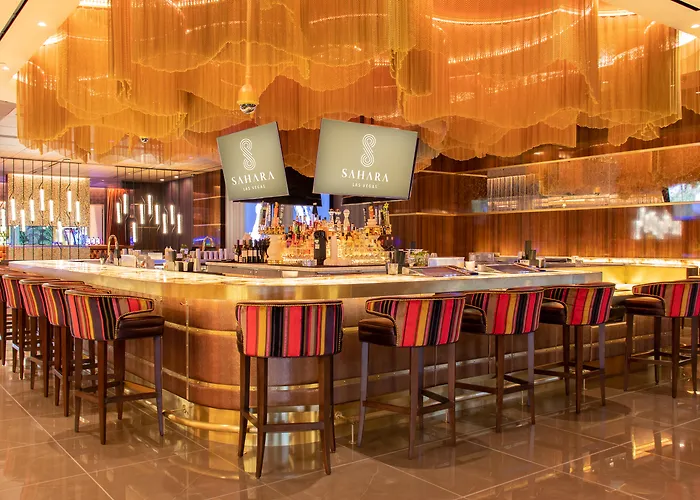 Family Friendly Hotels Sahara Las Vegas