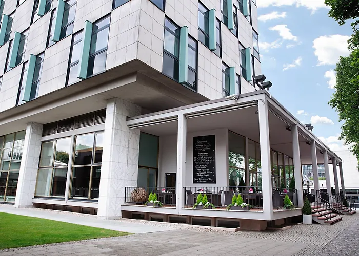 Intercontinental Berlin By Ihg