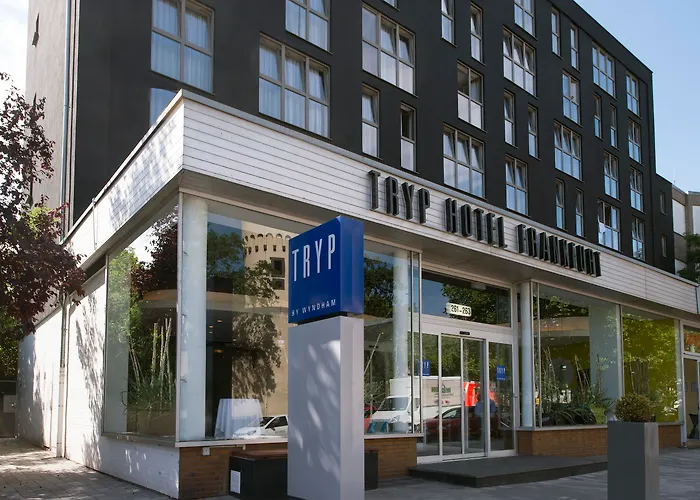  Tryp By Wyndham Frankfurt