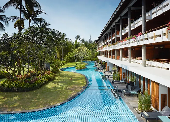 Beach Hotels Paradisus By Melia Bali