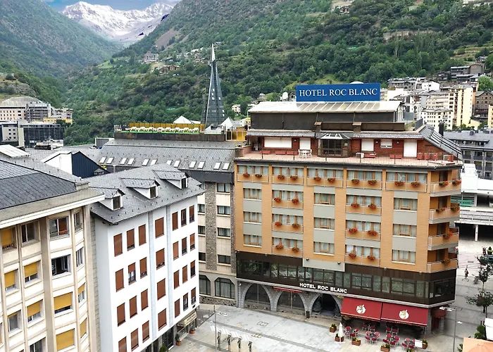 Roc Blanc Hotel & Spa
