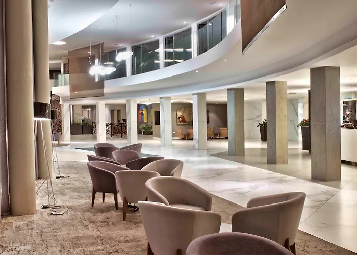 Hotel Am Doubletree By Hilton Malta