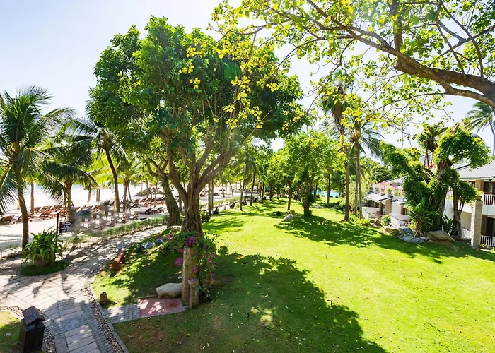 Hoang Ngoc Beach Resort