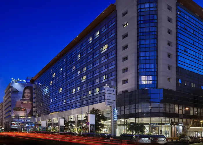  Radisson Blu Bucharest
