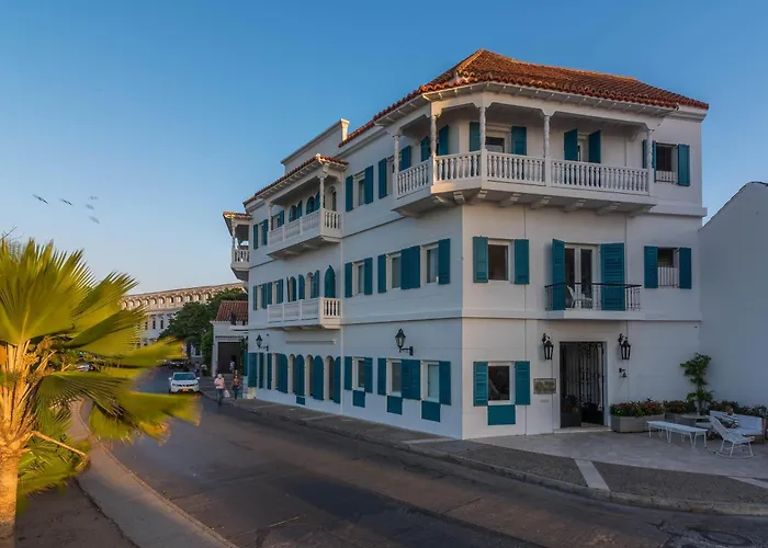 Hotel Boutique Bovedas de Santa Clara By Accor