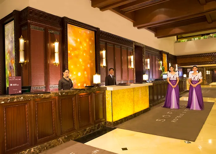Sofitel Philippine Plaza Manila