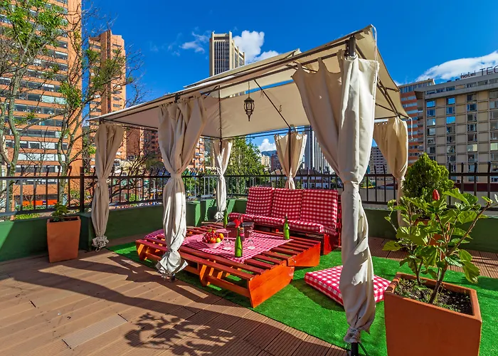 Hotel que aceita animais de estimação: Tequendama Bogotá