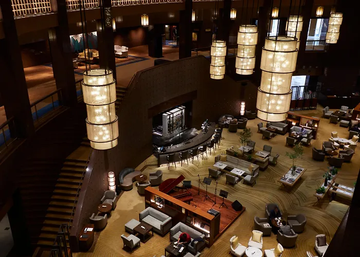 Grand Intercontinental Seoul Parnas By Ihg