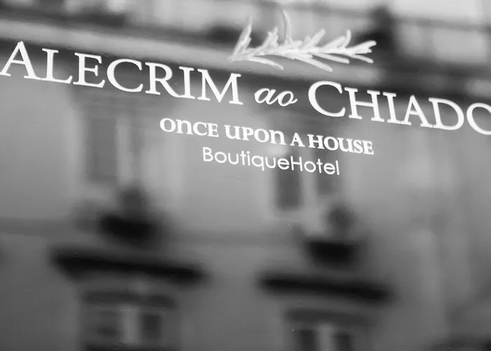 Guest house: Alecrim Ao Chiado