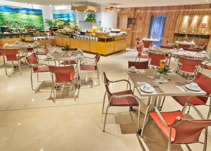 Hotel boutique: Sonesta Hotel Cali