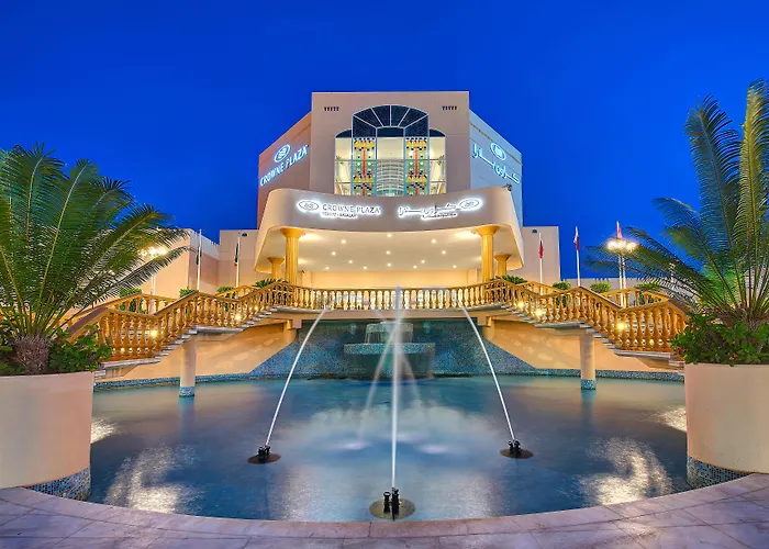 Crowne Plaza Salalah By Ihg