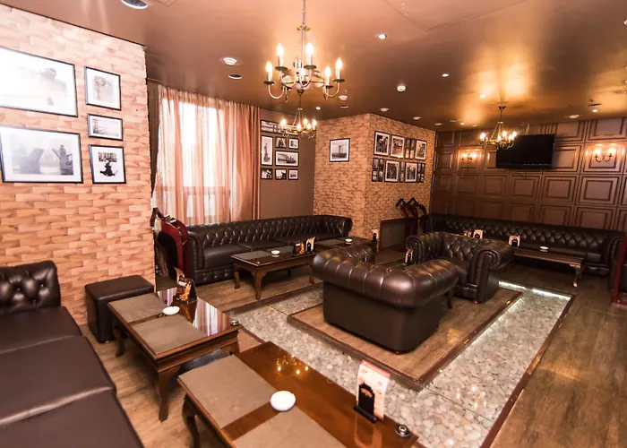 King Hotel Astana
