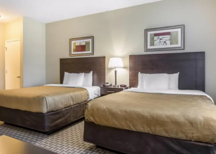 Mainstay Suites Meridian - Bonita Lakes