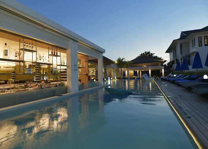 Spahotel: Montigo Resorts Seminyak
