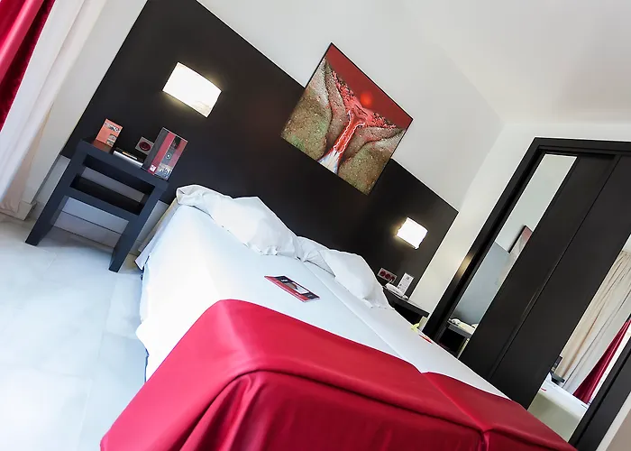 Hotel de playa: Hotel Del Pintor