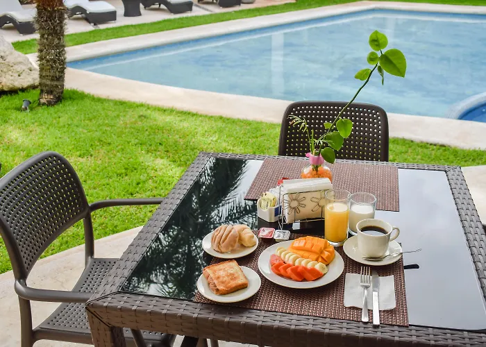 Family Friendly Hotels Villa Palmeras