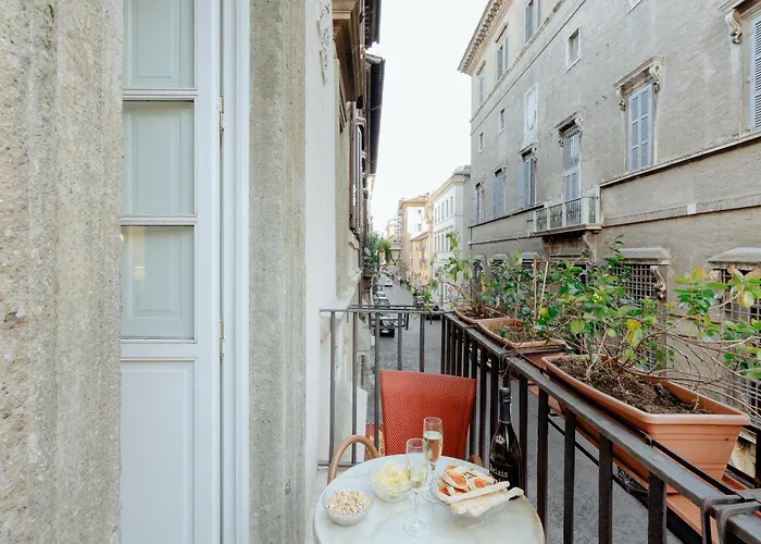 Huisdiervriendelijk hotel: Relais Giulia