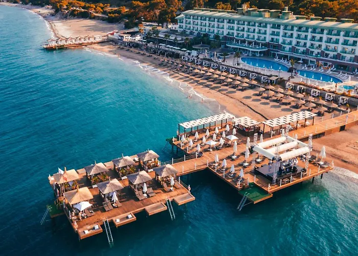 Boutique-Hotel: Corendon Playa Kemer Hotel