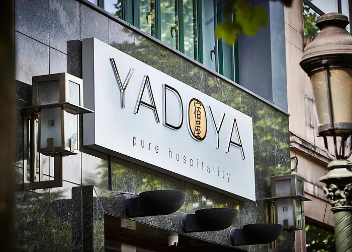Hotel para famílias: Yadoya Hotel