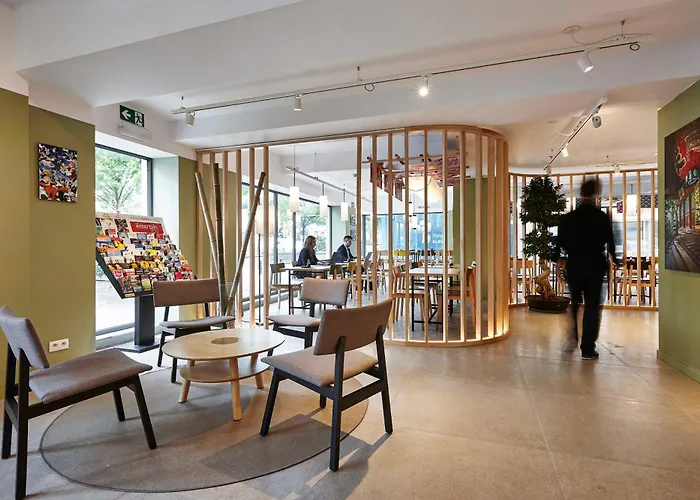 Hotel para famílias: Yadoya Hotel