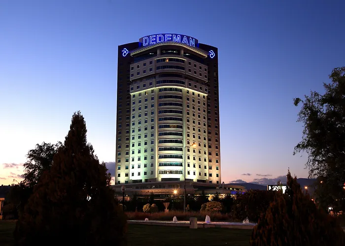 Dedeman Konya Hotel Convention Center