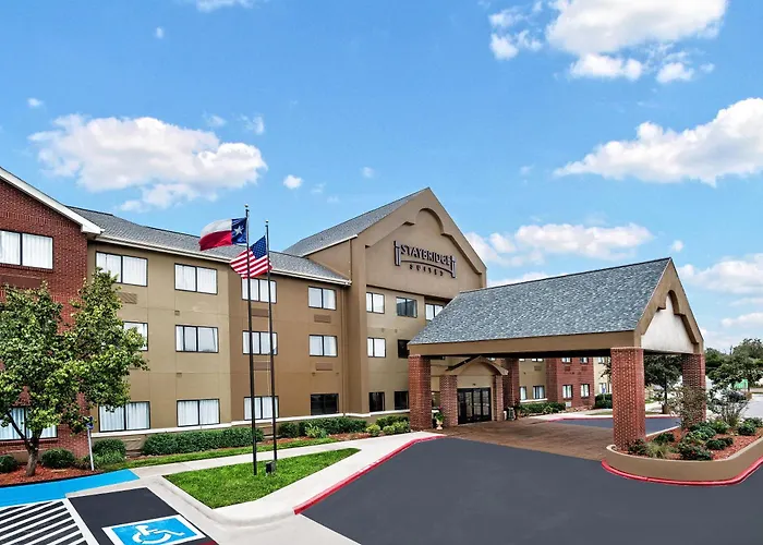 Staybridge Suites Lubbock-University Area By Ihg