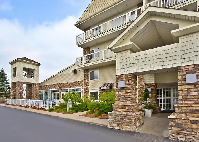 Holiday Inn Express Mackinaw City By Ihg