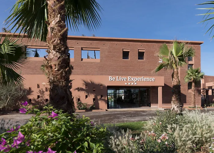 Golf hotel: Be Live Experience Marrakech Palmeraie