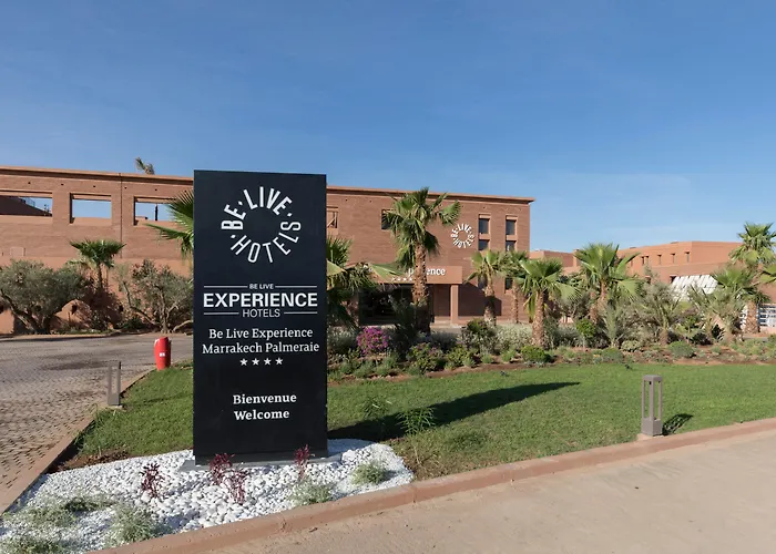 Golf hotel: Be Live Experience Marrakech Palmeraie