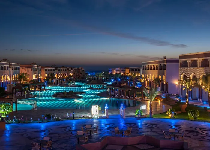 Hotel con tenis: Sunrise Mamlouk Palace Resort