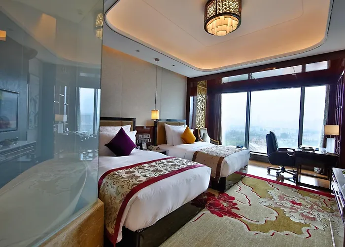 Chengdu Cynn Hotel
