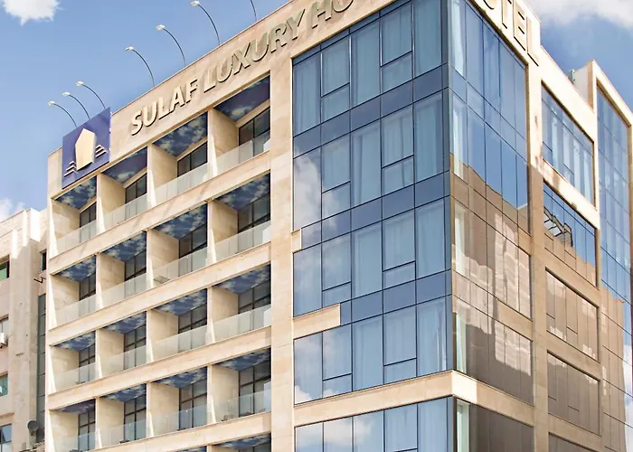 Sulaf Luxury Hotel