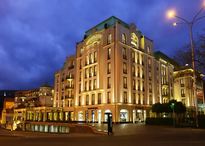 Ambassadori Tbilisi Hotel