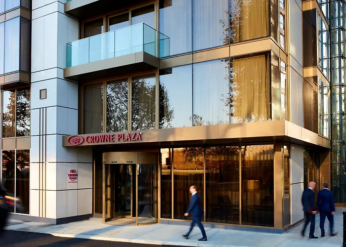 Familiehotel: Hyatt Regency London Albert Embankment
