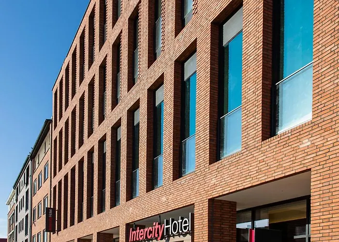 4 star hotel: Intercityhotel Hamburg-Barmbek