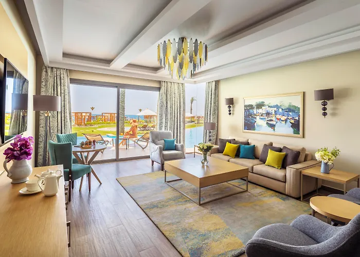 Familiehotel: Rixos Premium Magawish Suites And Villas