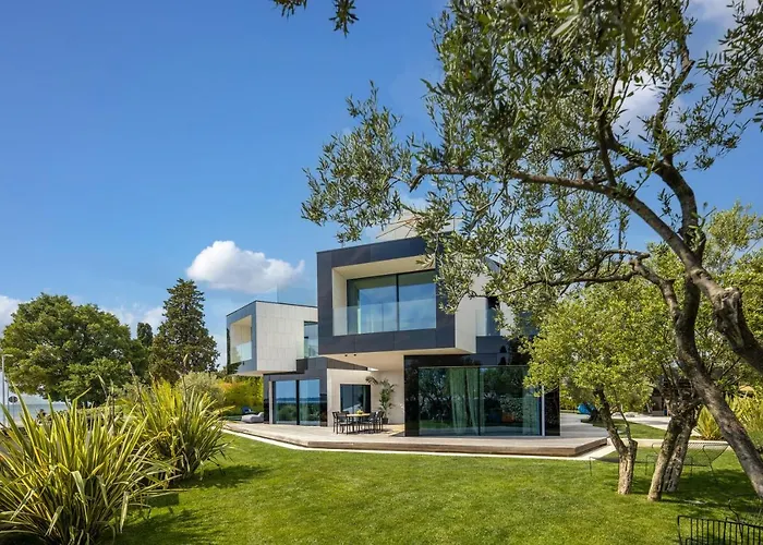 Ferienhaus: Asteria