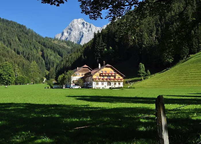 Familienhotel: Pension Glöshof