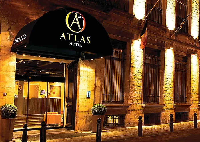 Resort: Atlas Hotel Brussels