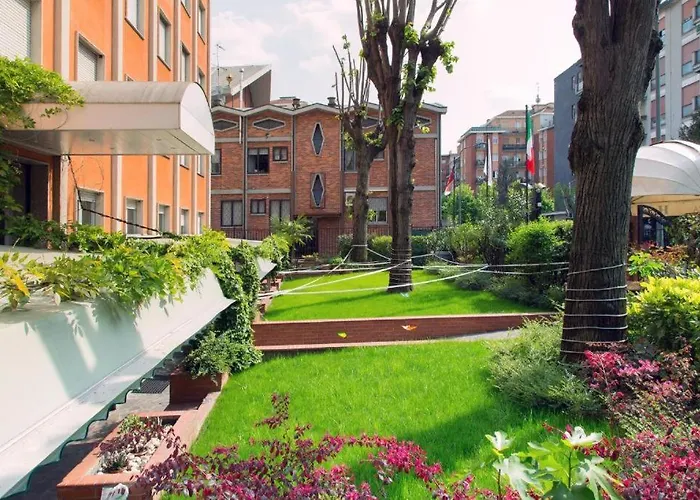 Eco Milano & Bioriso Restaurant