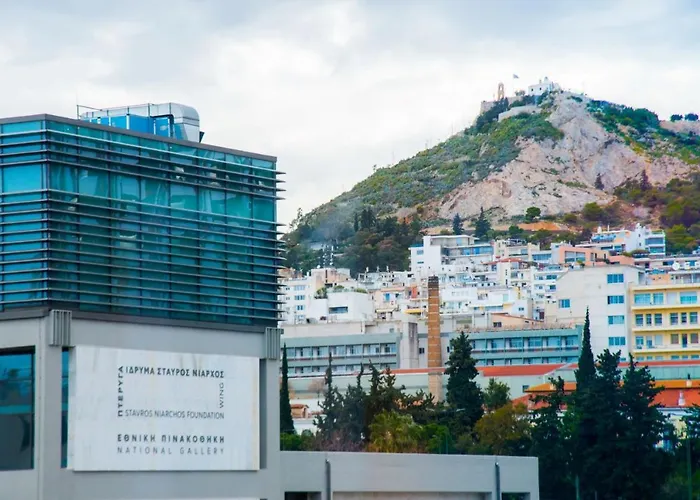 B&B: Athens Gem