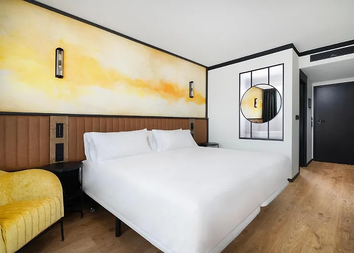 Familiehotel: Barcelo Warsaw Powisle