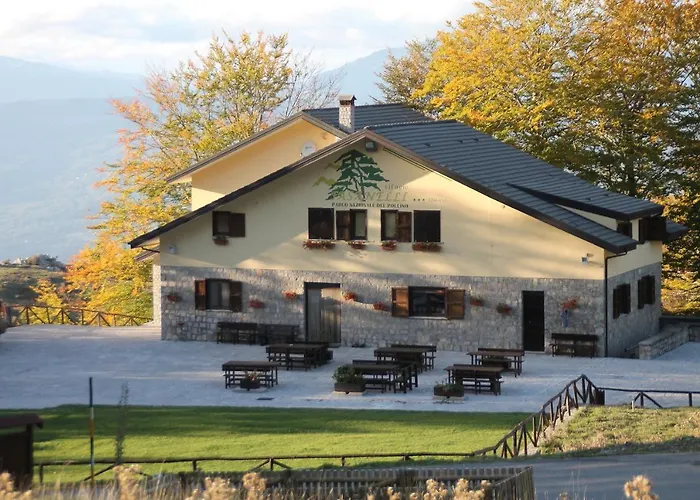  Rifugio Fasanelli