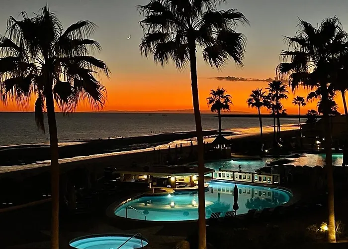 Sonoran Sea Resort BEACHFRONT Condo E203