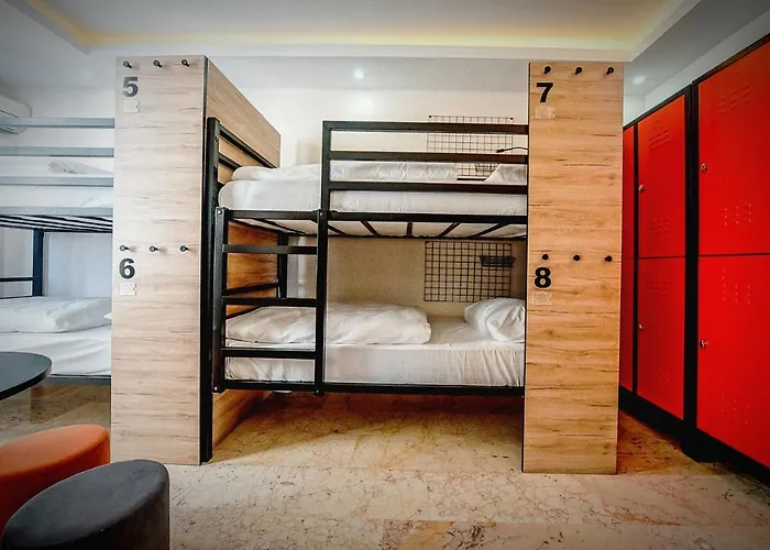 Haustierfreundliches Hotel: Manu Startup House