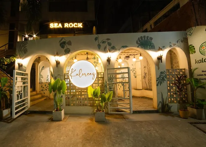 Hotel Searock