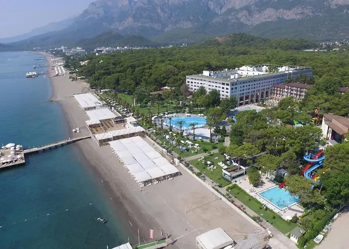 Familiehotel: Mirada Del Mar Hotel