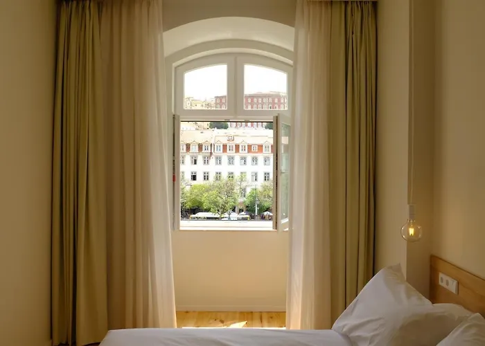 Familiehotel: Liberator Rossio