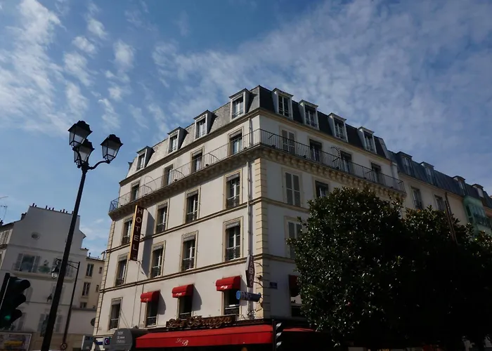Le Bon Hôtel