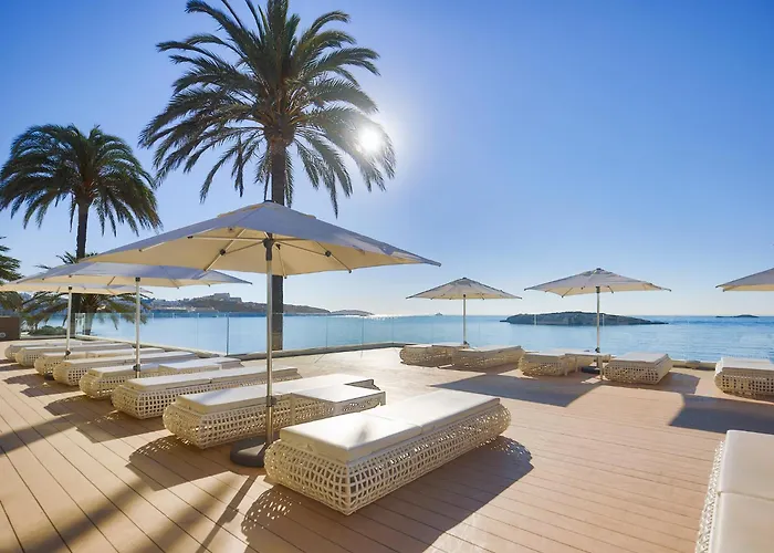 Hotel Torre del Mar - Ibiza